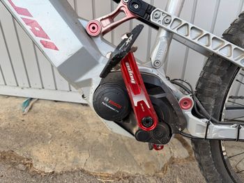 Nicolai G1 EBOXX E14 2020 2020 Mountainbike d'occasion — image 6 sur 10