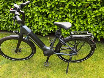 Gebrauchtes Gazelle Ultimate C8+ HMB Belt Low-Step 2023 2023 Urban & Touring