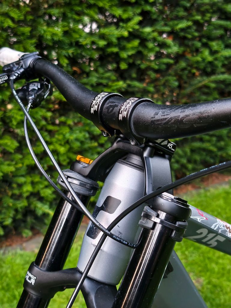 Brugt CUBE TWO15 PRO 27.5 2024 2024 Mountainbike — billede 3 af 10
