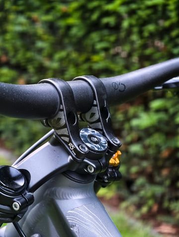 Used CUBE TWO15 PRO 27.5 2024 2024 Mountainbike, Light Gray, 27.5 — image 6 of 10