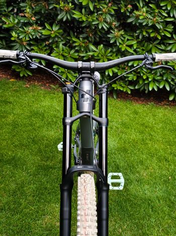 Brugt CUBE TWO15 PRO 27.5 2024 2024 Mountainbike — billede 9 af 10