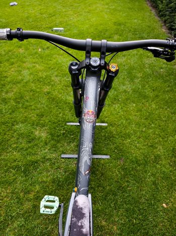 Brugt CUBE TWO15 PRO 27.5 2024 2024 Mountainbike — billede 7 af 10