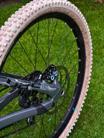 Used CUBE TWO15 PRO 27.5 2024 2024 Mountainbike, Light Gray, 27.5 — image 10 of 10