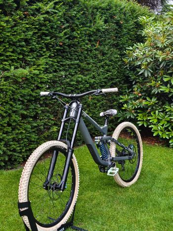 Brugt CUBE TWO15 PRO 27.5 2024 2024 Mountainbike — billede 2 af 10