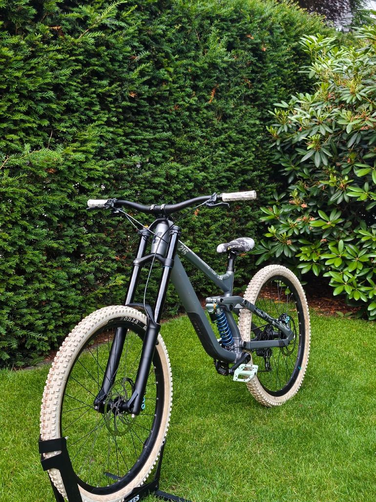 Brugt CUBE TWO15 PRO 27.5 2024 2024 Mountainbike — billede 2 af 10