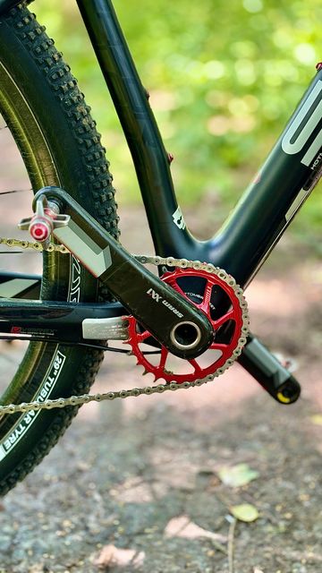 Used Simplon Razorblade 2018 Mountainbike, Black — image 6 of 12