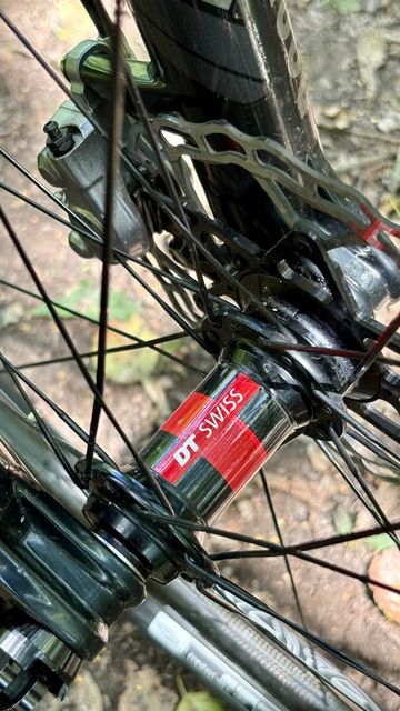 Used Simplon Razorblade 2018 Mountainbike, Black — image 5 of 12