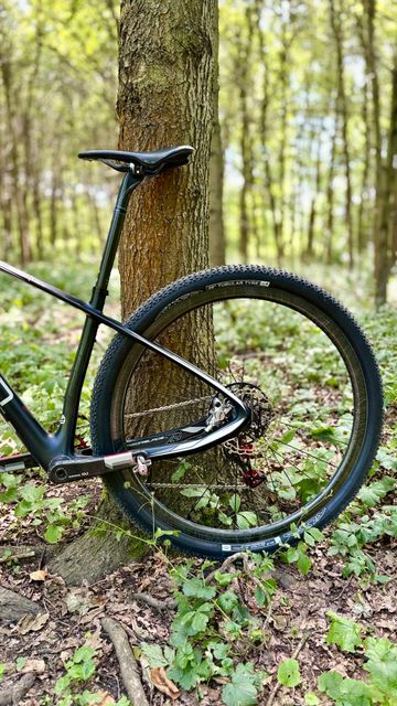 Used Simplon Razorblade 2018 Mountainbike, Black — image 12 of 12