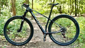 Used Simplon Razorblade 2018 Mountainbike, Black — image 2 of 12