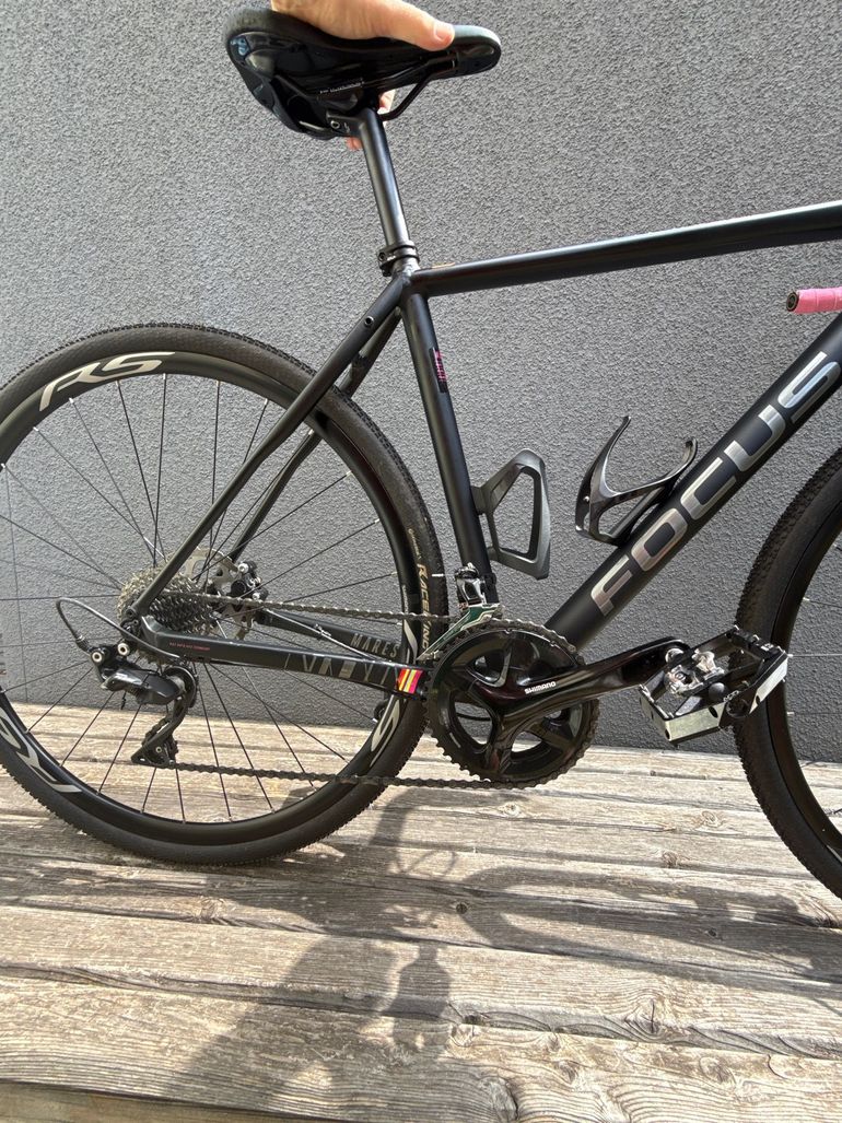 Focus MARES 6.8 2019 2019 Road & Gravel d'occasion — image 5 sur 8