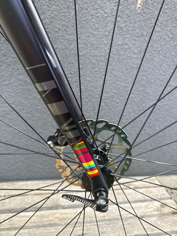 Focus MARES 6.8 2019 2019 Road & Gravel d'occasion — image 7 sur 8