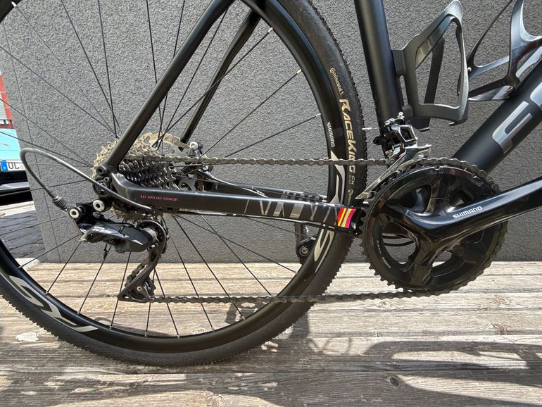 Focus MARES 6.8 2019 2019 Road & Gravel d'occasion — image 8 sur 8