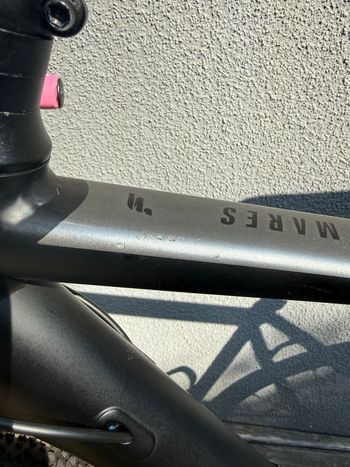 Focus MARES 6.8 2019 2019 Road & Gravel d'occasion — image 3 sur 8