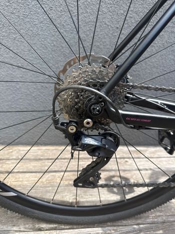 Focus MARES 6.8 2019 2019 Road & Gravel d'occasion — image 6 sur 8