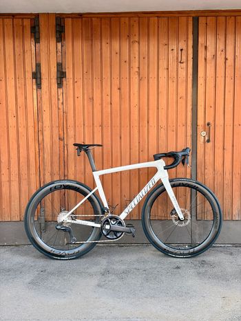 Used Specialized Tarmac SL8 Pro - Ultegra Di2 2025 Frameset 2025 Road & Gravel