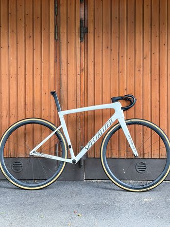 Used Specialized Tarmac SL8 Pro - Ultegra Di2 2025 Frameset 2025 Road & Gravel