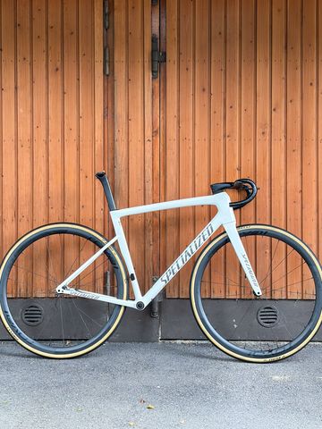 Used Specialized Tarmac SL8 Pro - Ultegra Di2 2025 Frameset 2025 Road & Gravel