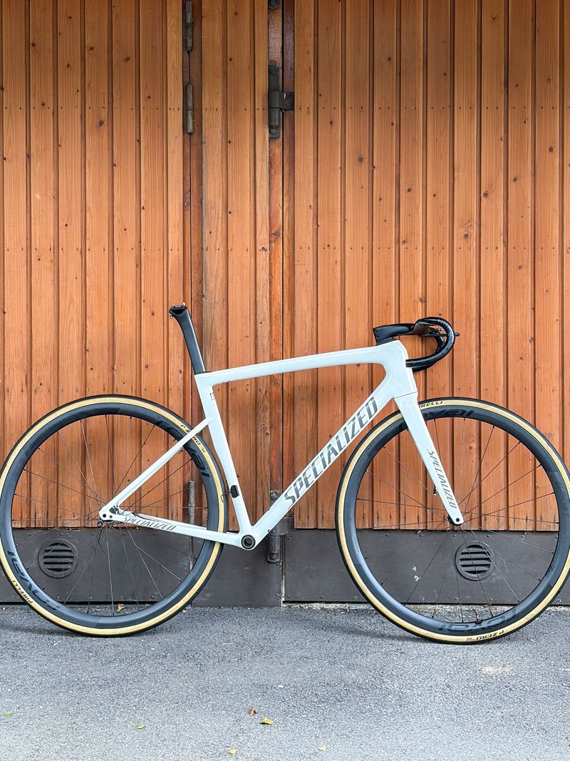 Used Specialized Tarmac SL8 Pro - Ultegra Di2 2025 Frameset 2025 Road & Gravel