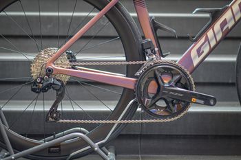 Brugt Giant Propel Advanced 1 2027 2027 Road & Gravel — billede 4 af 14