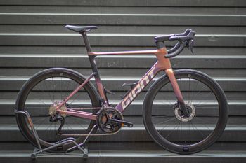 Brugt Giant Propel Advanced 1 2027 2027 Road & Gravel — billede 3 af 14