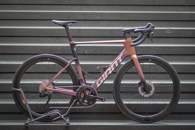 Brugt Giant Propel Advanced 1 2027 2027 Road & Gravel — billede 3 af 14