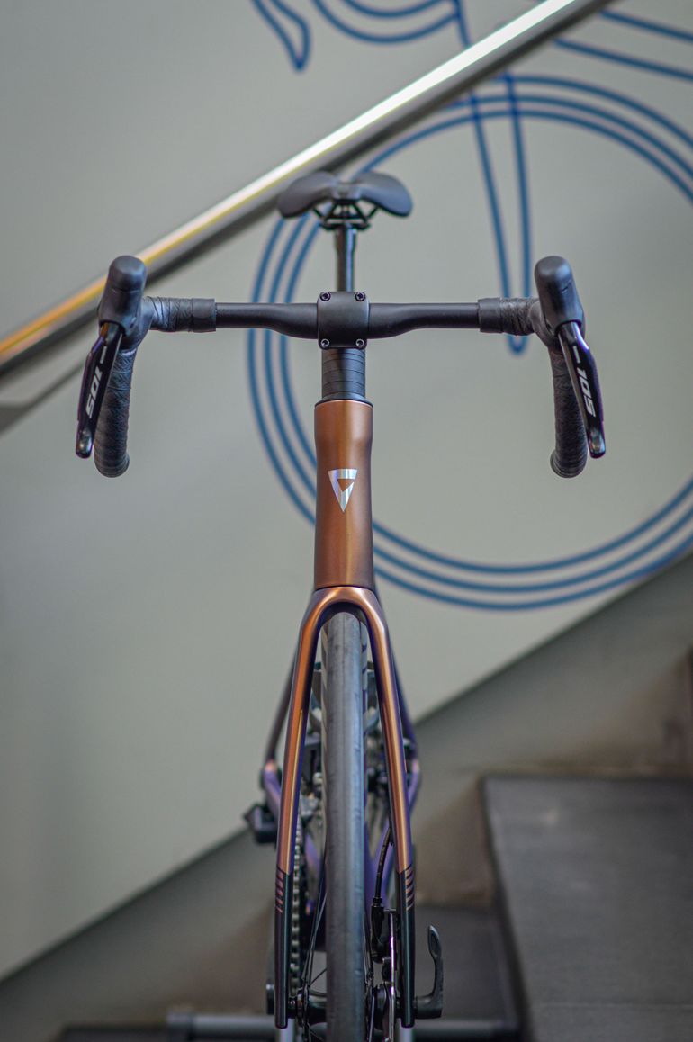 Brugt Giant Propel Advanced 1 2027 2027 Road & Gravel — billede 8 af 14