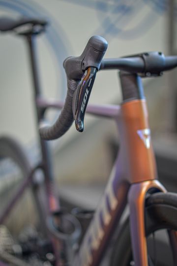 Gebrauchtes Giant Propel Advanced 1 2027 2027 Road & Gravel, Orange — Bild 7 von 14