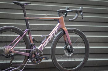Brugt Giant Propel Advanced 1 2027 2027 Road & Gravel — billede 2 af 14