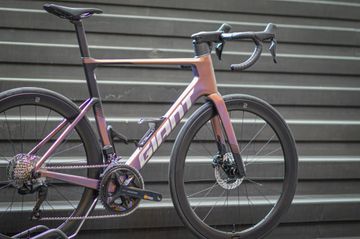 Gebrauchtes Giant Propel Advanced 1 2027 2027 Road & Gravel, Orange — Bild 2 von 14