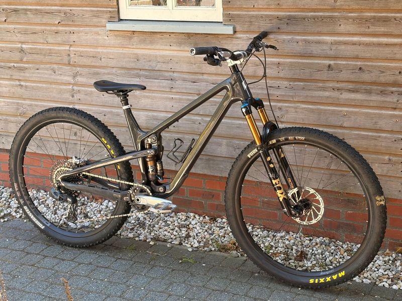 Used Propain Hugene SRAM GX Eagle AXS 2023 MTB