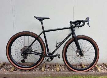 Used Rennstahl 853 Gravel GRX 2024 Road & Gravel