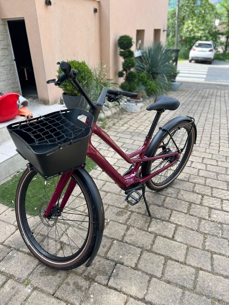 Brugt Specialized Turbo Como SL 4.0 2022 2022 Urban — billede 8 af 9