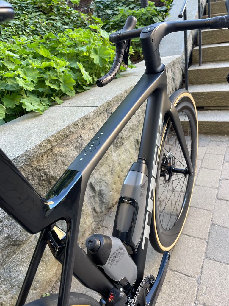 Brugt Trek Madone SL 6 2027 2027 Road & Gravel — billede 2 af 3