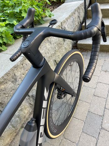 Brugt Trek Madone SL 6 2027 2027 Road & Gravel — billede 3 af 3