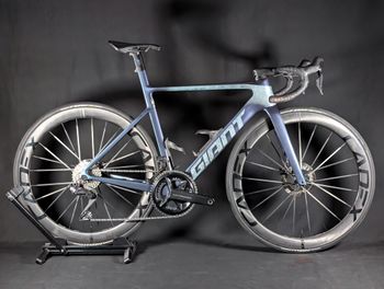 Brugt Giant Propel Advanced SL Ultegra Di2 2024 2024 Road & Gravel