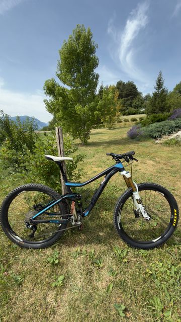 Gebrauchtes Giant Trance 2 2015 2015 MTB