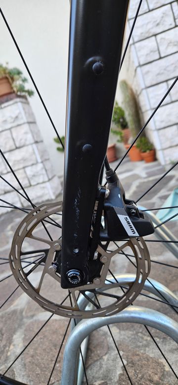 Brugt Trek Checkpoint ALR 5 2025 2025 Road & Gravel — billede 8 af 9