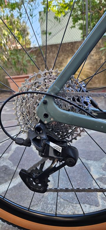 Brugt Trek Checkpoint ALR 5 2025 2025 Road & Gravel — billede 4 af 9