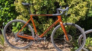 Brugt Giant TCX, Advanced Pro 2 2022 2022 Road & Gravel