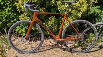 Brugt Giant TCX, Advanced Pro 2 2022 2022 Road & Gravel — billede 2 af 6