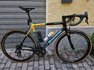 Tweedehands Bianchi Specialissima Super Record 2018 2018 Road & Gravel — afbeelding 3 van 27