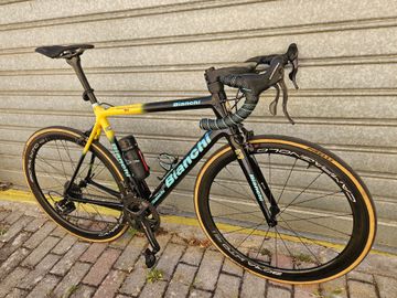 Tweedehands Bianchi Specialissima Super Record 2018 2018 Road & Gravel — afbeelding 12 van 27