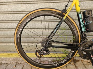 Tweedehands Bianchi Specialissima Super Record 2018 2018 Road & Gravel — afbeelding 9 van 27