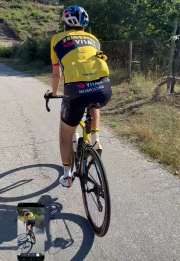 Tweedehands Bianchi Specialissima Super Record 2018 2018 Road & Gravel — afbeelding 22 van 27