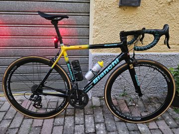 Tweedehands Bianchi Specialissima Super Record 2018 2018 Road & Gravel — afbeelding 2 van 27