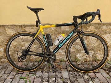 Bianchi Specialissima Super Record 2018 2018 Road & Gravel usato