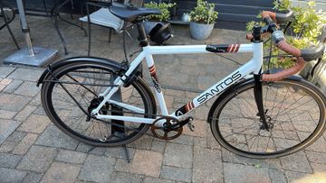 Used Santos Race Lite 2017 Urban, White — image 11 of 12