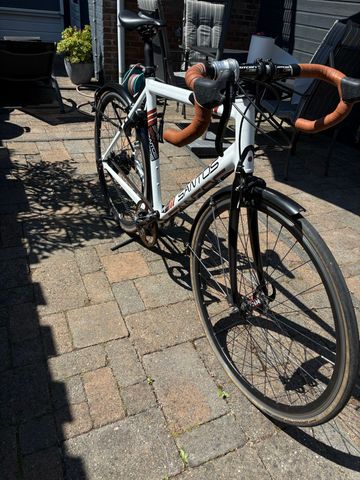 Used Santos Race Lite 2017 Urban, White — image 7 of 12
