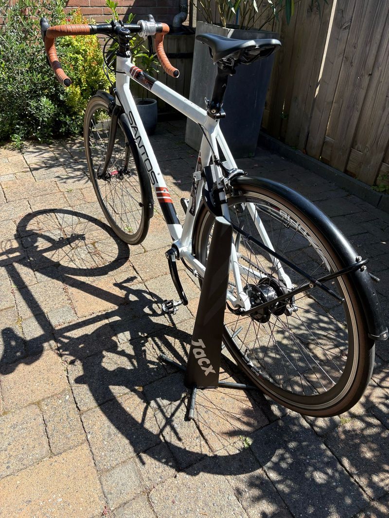 Used Santos Race Lite 2017 Urban, White — image 8 of 12