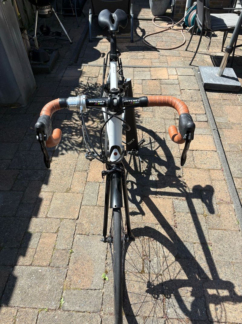 Used Santos Race Lite 2017 Urban, White — image 9 of 12
